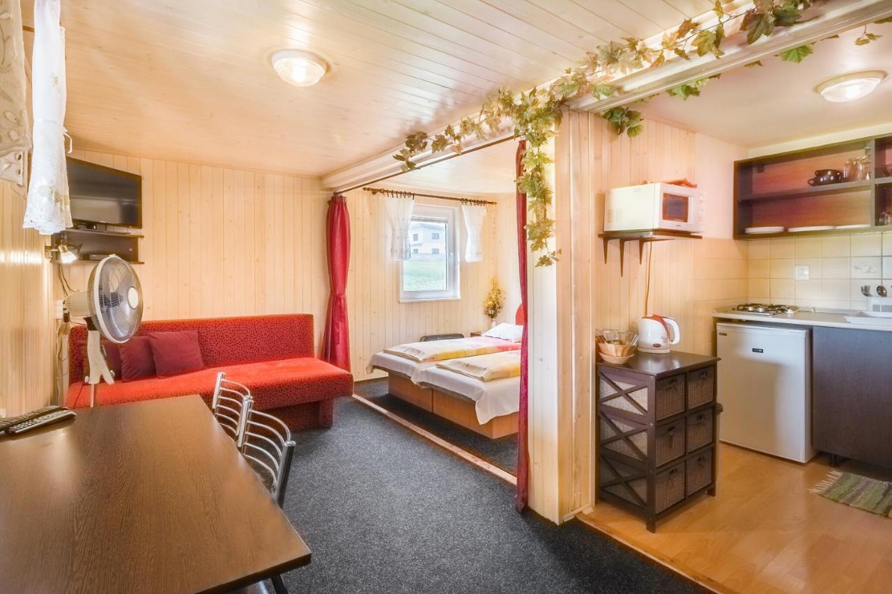 Apartmany Tamir Liptovský Mikuláš Extérieur photo