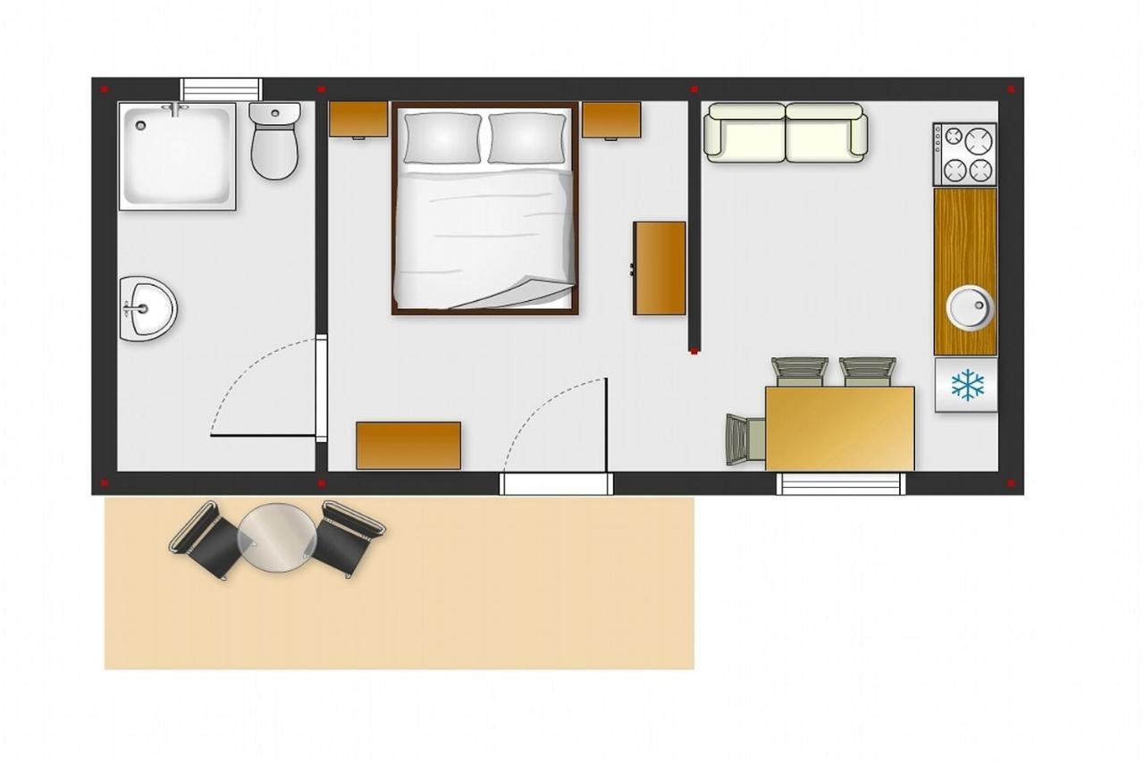 Apartmany Tamir Liptovský Mikuláš Extérieur photo